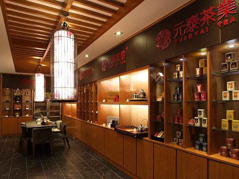 新中式酒店裝修重點(diǎn)在天花板和門(mén)窗，你知道嗎